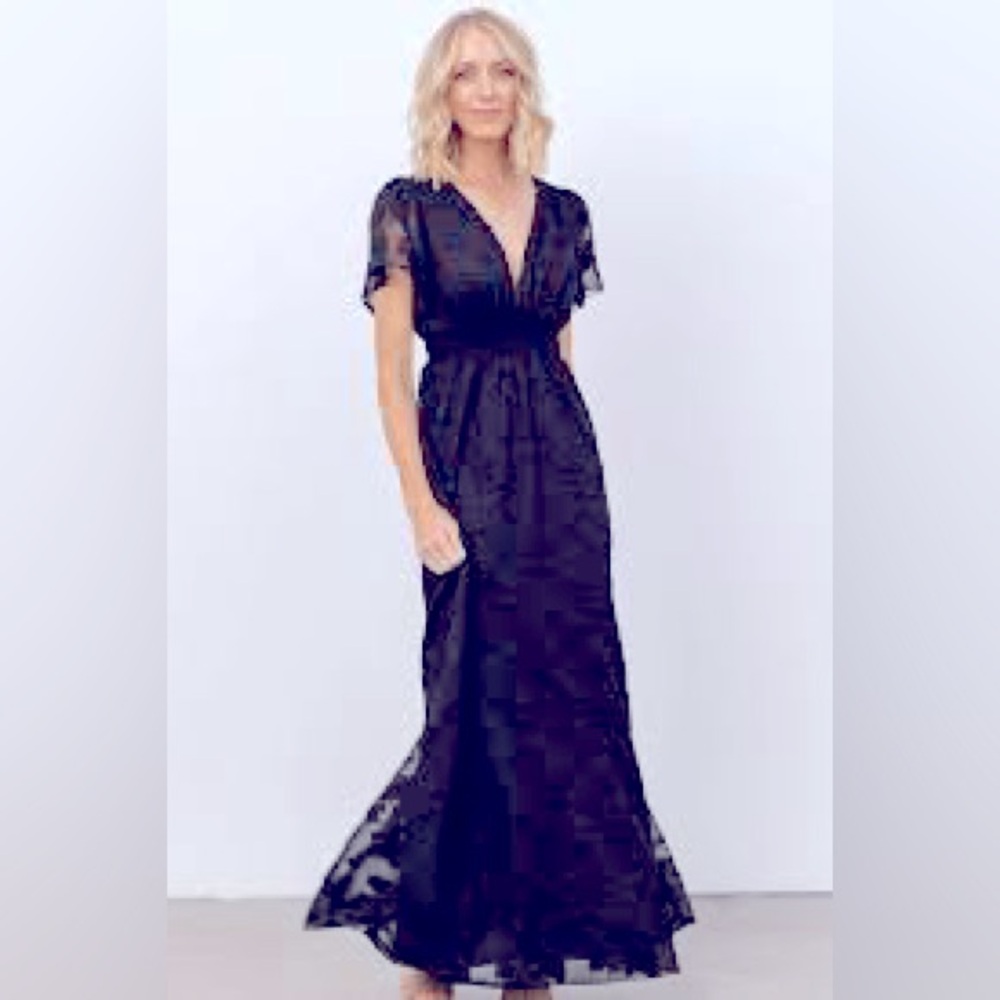 Baltic Born Maxi Dress